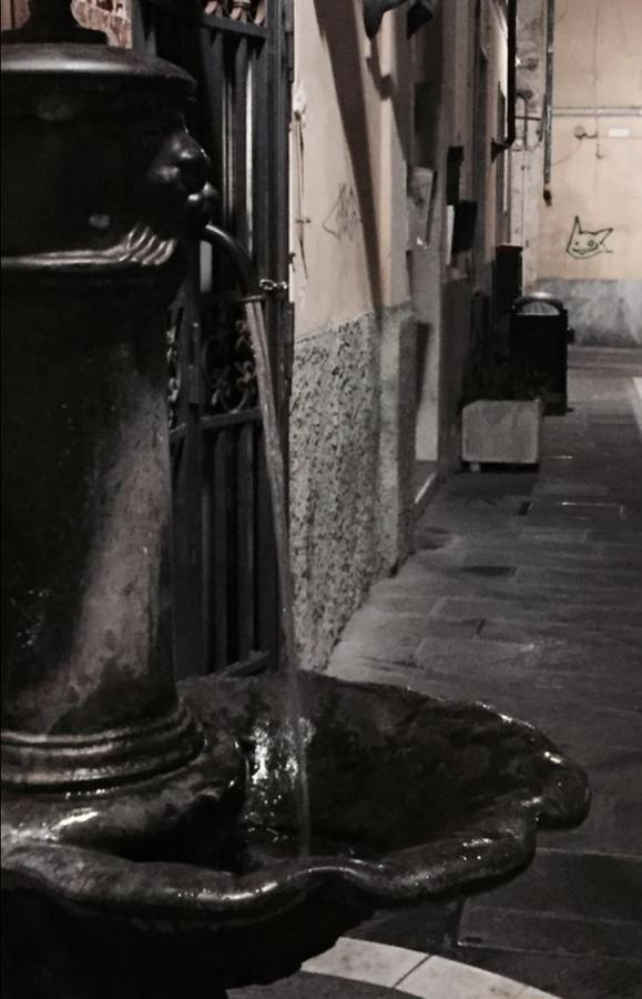 Stupenda Mansarda Centralissima, Finiture Di Lusso Carrara Dış mekan fotoğraf